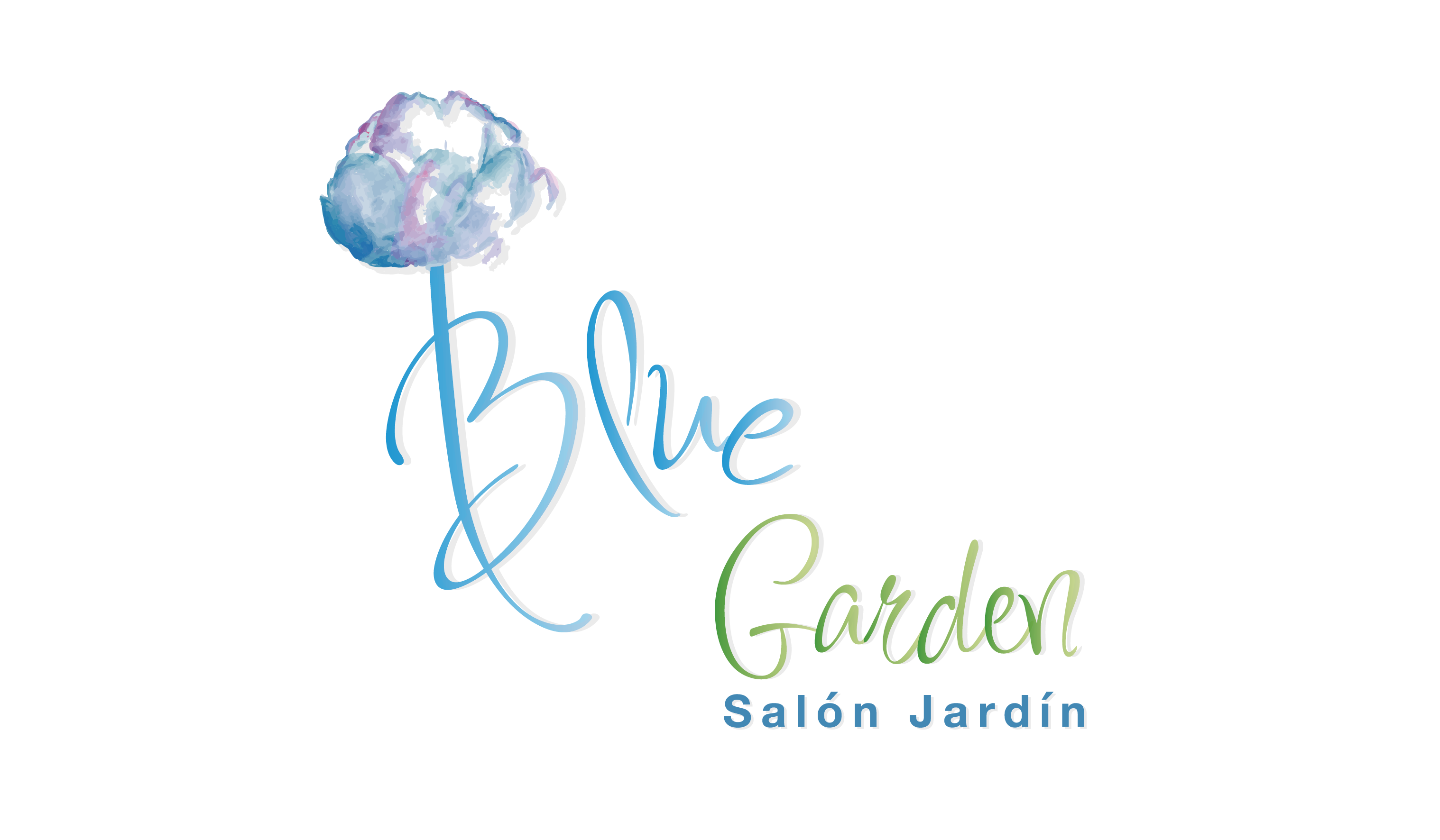 Blue Garden